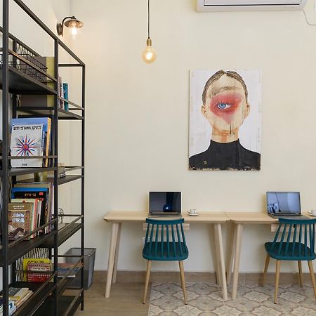 Luka 15 - By Beach Apartments Tlv Tel Aviv Ngoại thất bức ảnh