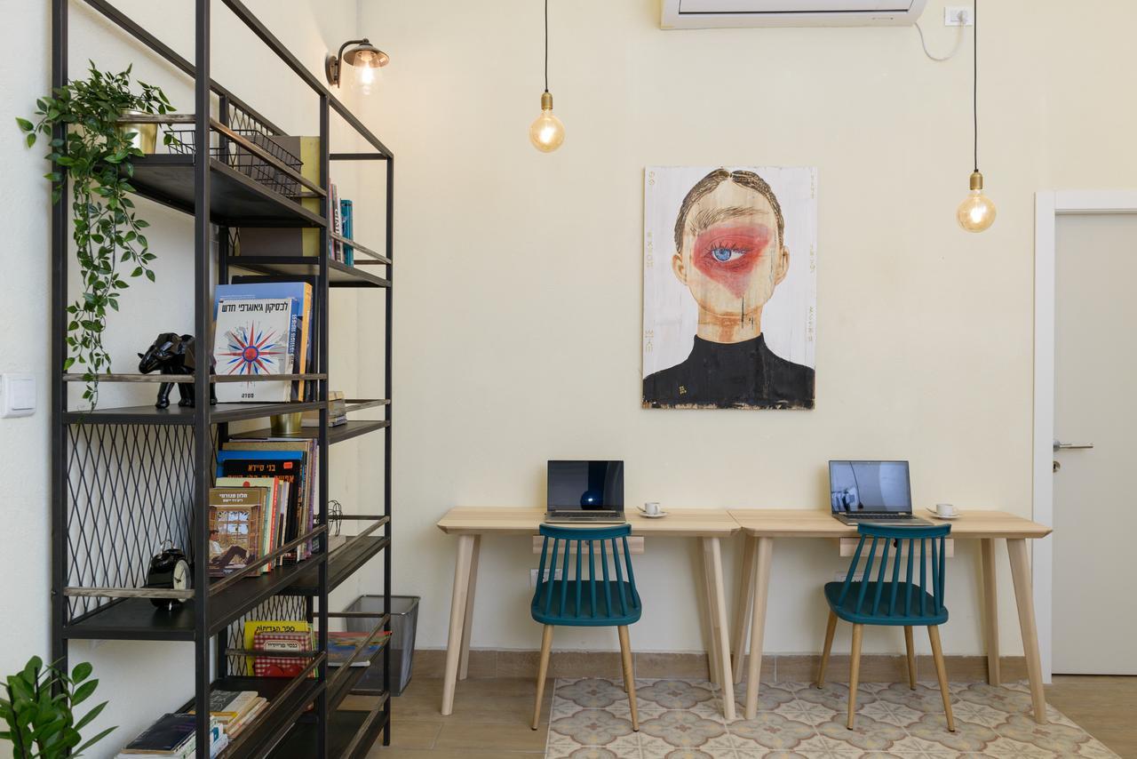Luka 15 - By Beach Apartments Tlv Tel Aviv Ngoại thất bức ảnh