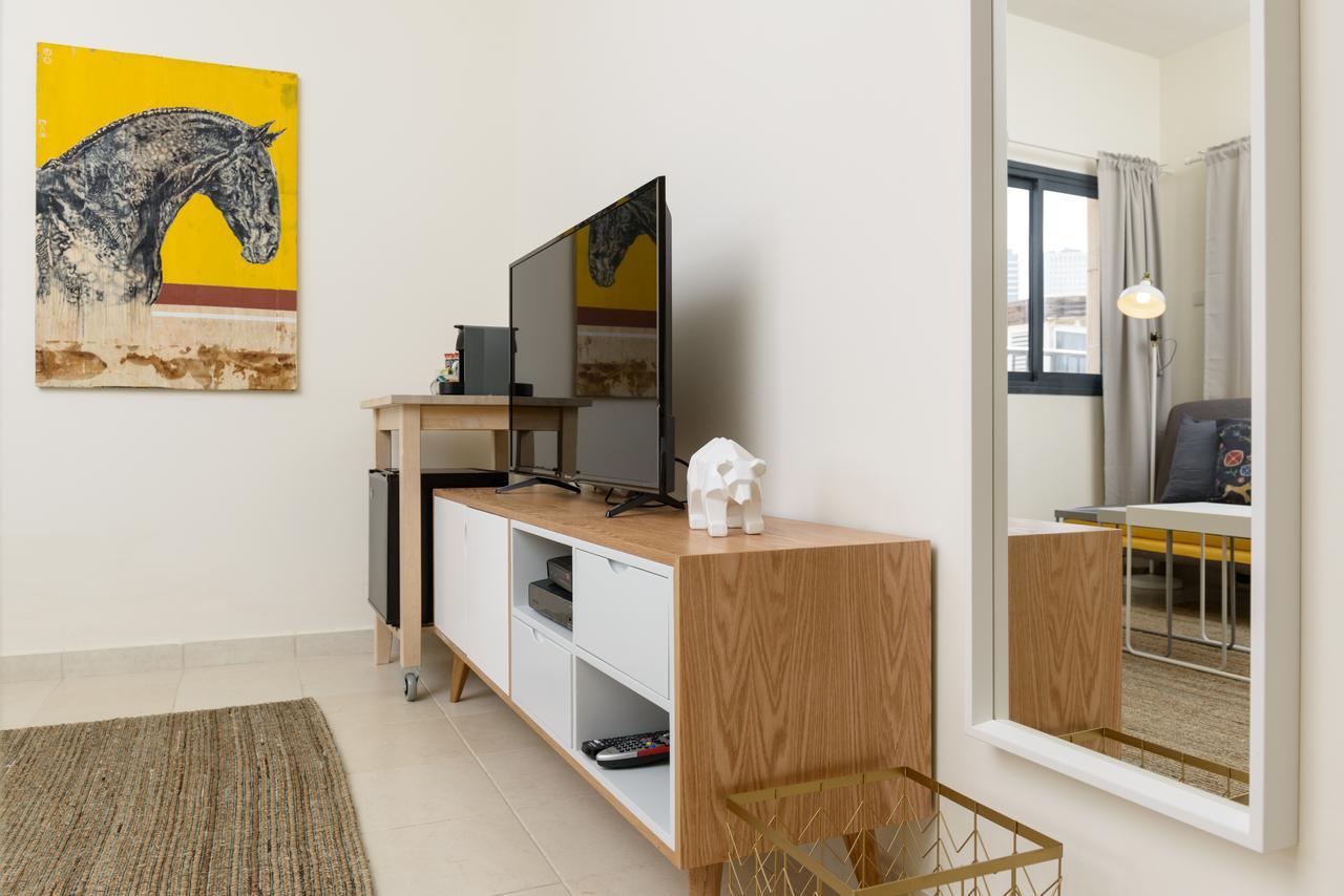 Luka 15 - By Beach Apartments Tlv Tel Aviv Ngoại thất bức ảnh