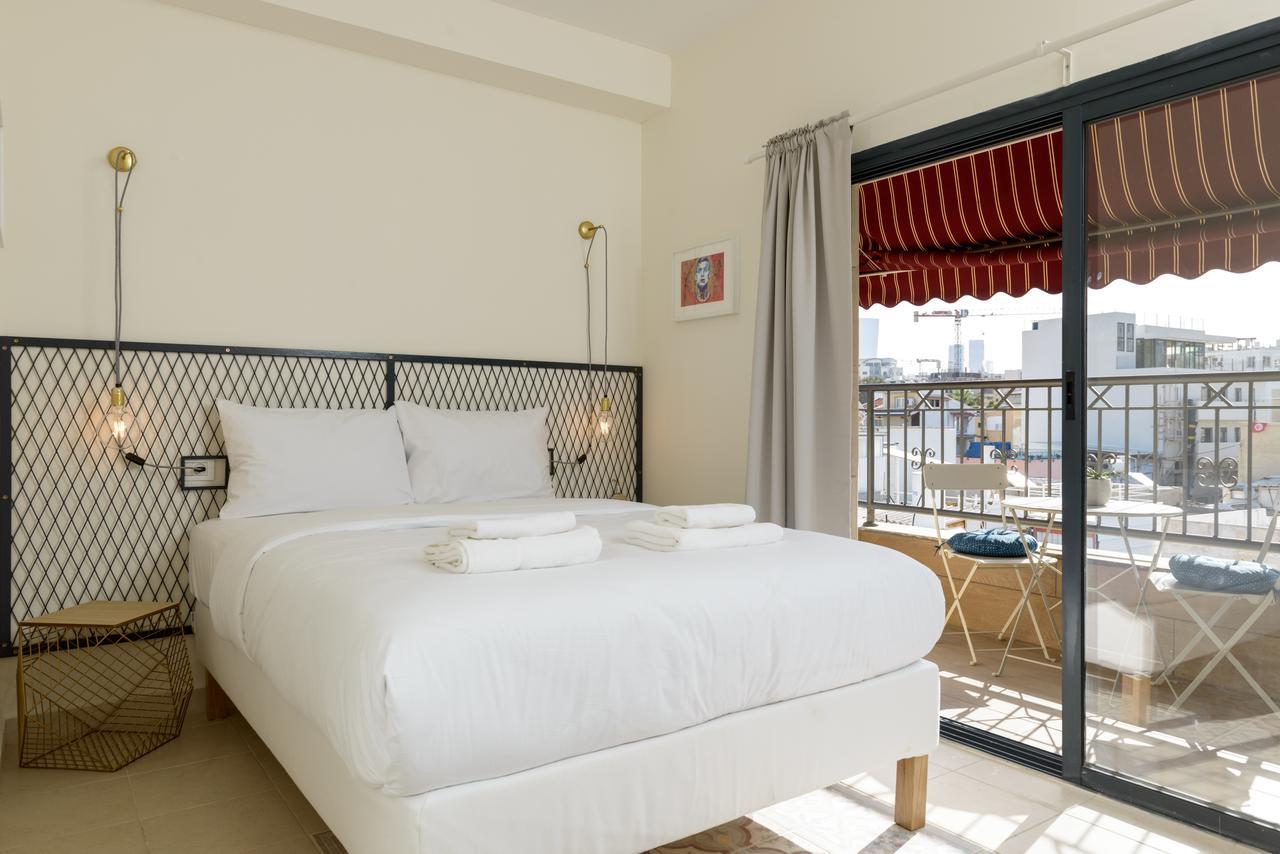 Luka 15 - By Beach Apartments Tlv Tel Aviv Ngoại thất bức ảnh