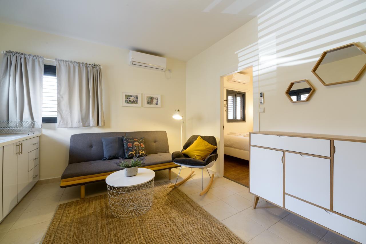 Luka 15 - By Beach Apartments Tlv Tel Aviv Phòng bức ảnh