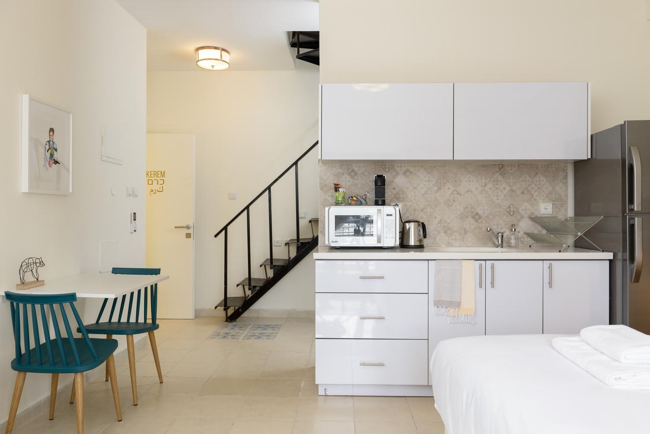Luka 15 - By Beach Apartments Tlv Tel Aviv Ngoại thất bức ảnh
