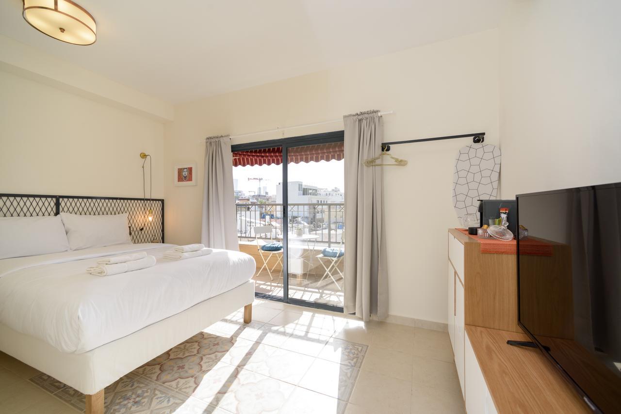 Luka 15 - By Beach Apartments Tlv Tel Aviv Ngoại thất bức ảnh