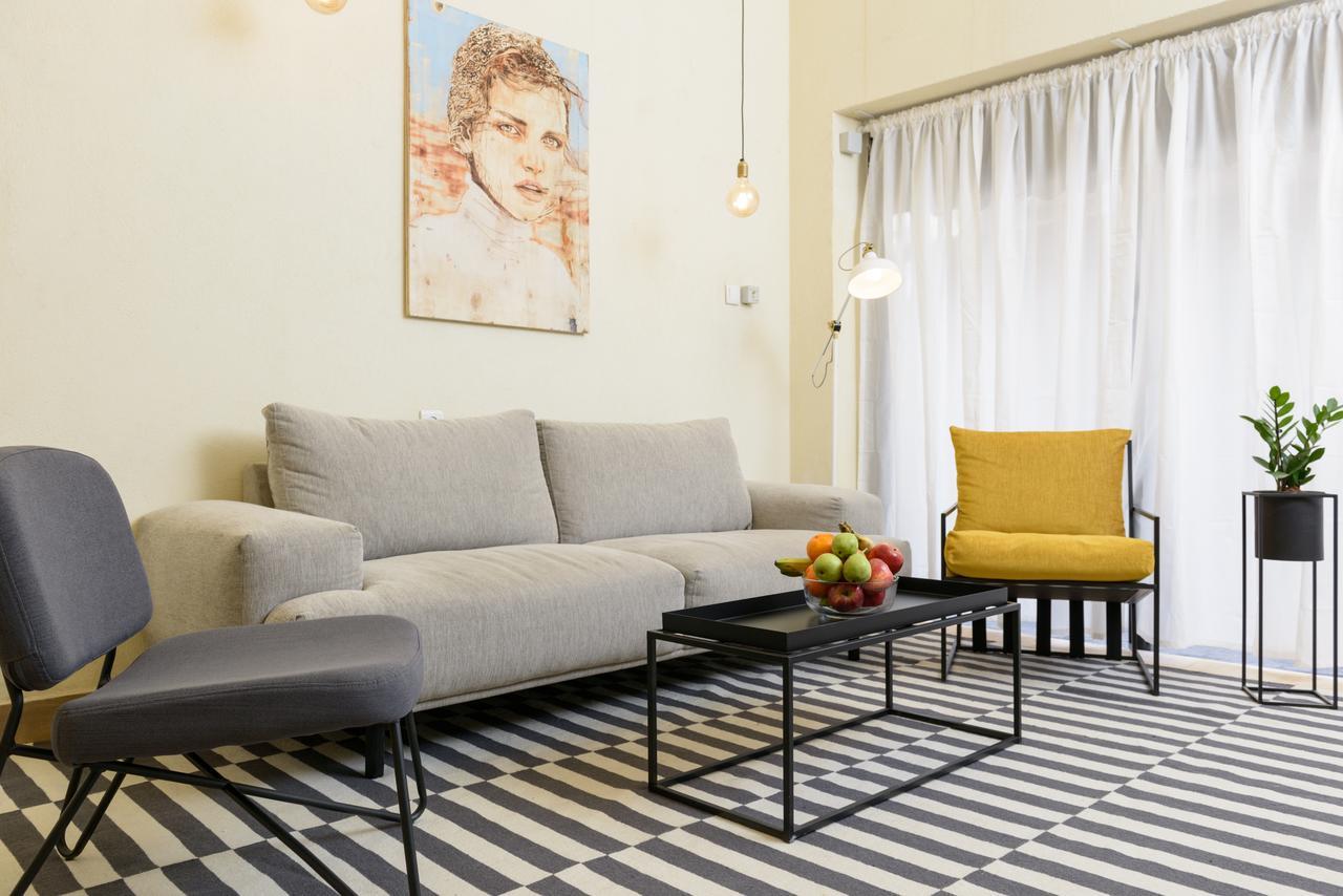 Luka 15 - By Beach Apartments Tlv Tel Aviv Ngoại thất bức ảnh