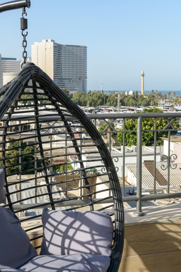 Luka 15 - By Beach Apartments Tlv Tel Aviv Ngoại thất bức ảnh